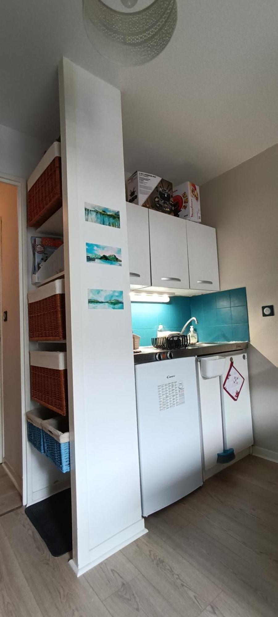 Le Mama Studio Bourg-Saint-Maurice Bagian luar foto