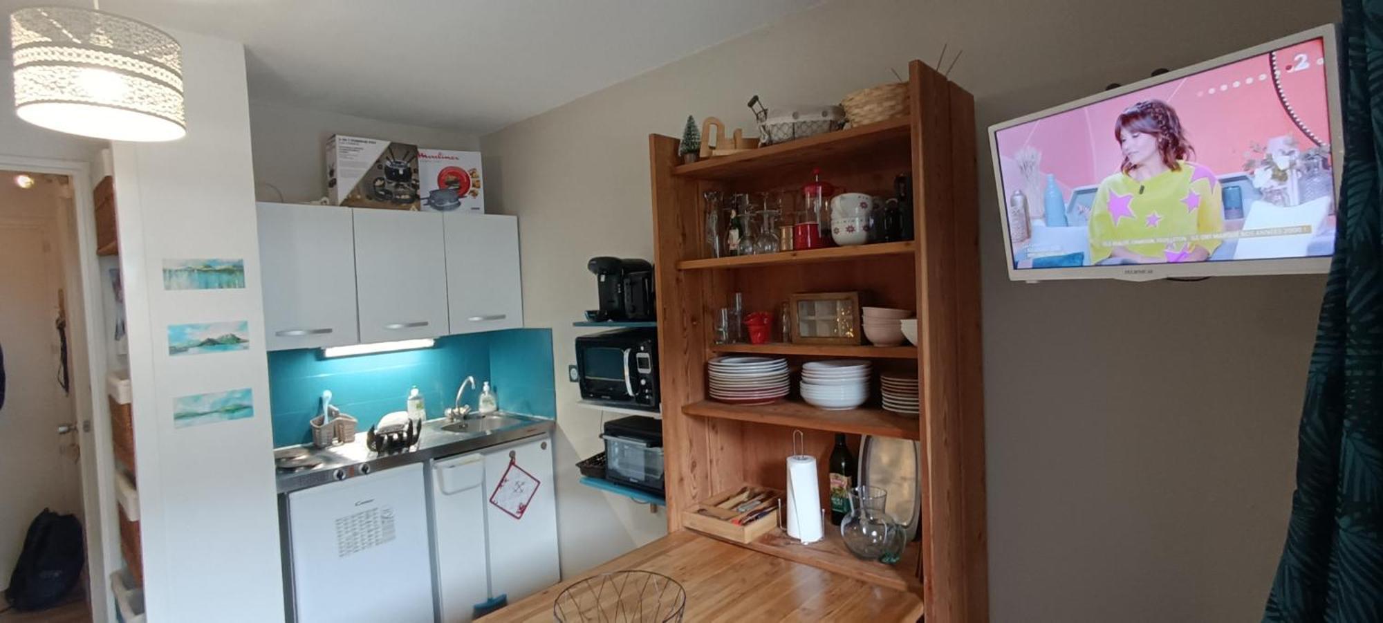 Le Mama Studio Bourg-Saint-Maurice Bagian luar foto
